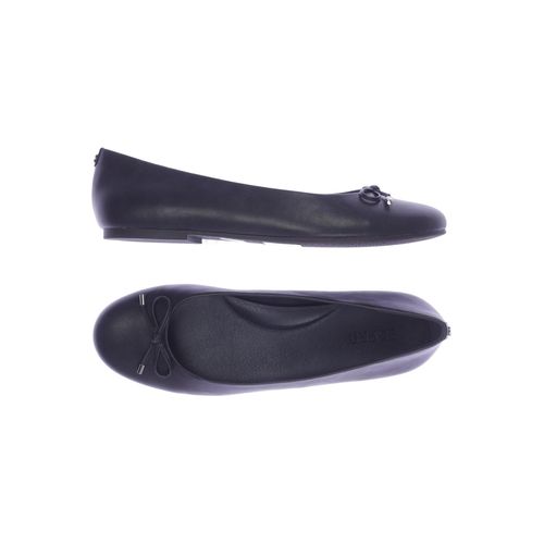 Esprit Damen Ballerinas, marineblau, Gr. 42