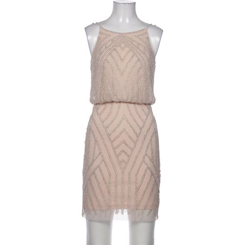 lace beads Damen Kleid, pink, Gr. 36