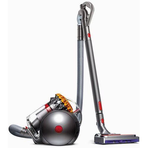 Dyson Big Ball Multifloor 2 Bodenstaubsauger | nickel