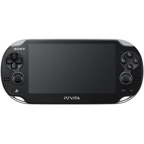 Sony PlayStation Vita | WiFi | schwarz