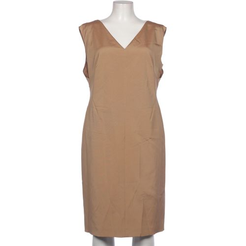 Escada Damen Kleid, beige, Gr. 46