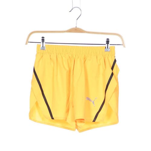 Puma Damen Shorts, orange, Gr. 36