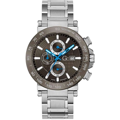 Guess Y37011g5 Uhr Grau Grau One Size