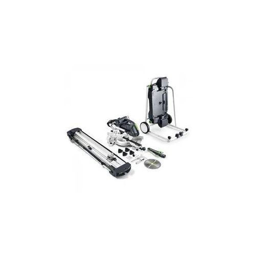 Festool Kapp-Zugsäge KAPEX KS 60 E-UG-Set/XL