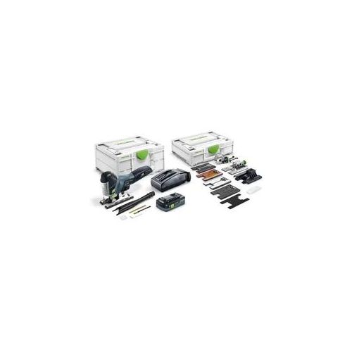 Festool Akku-Pendelstichsäge CARVEX PSC 420 HPC 4,0 EBI-Set