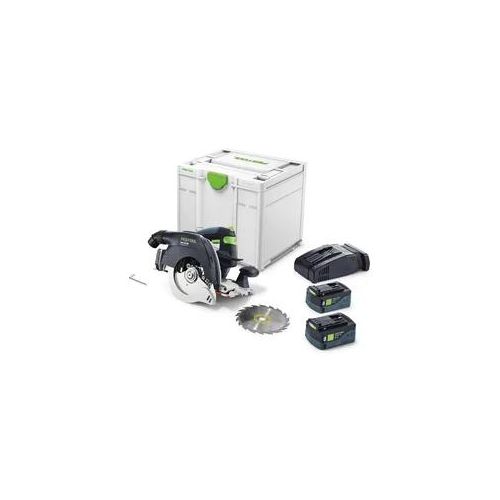 Festool Akku-Handkreissäge HKC 55 5,0 EBI-Plus-SCA