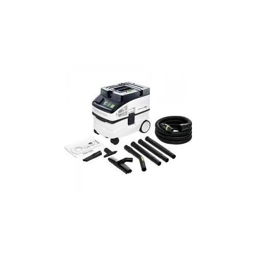 Festool Absaugmobil CLEANTEC CT 15 E-Set