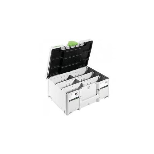 Zubehör Festool Systainer3 SORT-SYS3 M 187 DOMINO