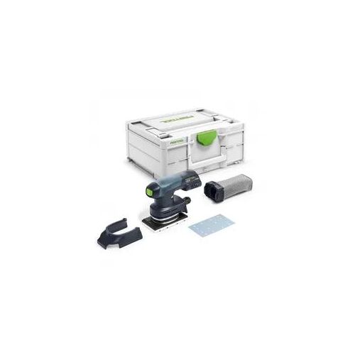 Festool Akku-Schleifmaschine RUTSCHER RTSC 400-Basic