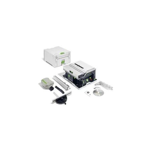 Festool Akku-Tischkreissäge CSC SYS 50 EBI-Basic