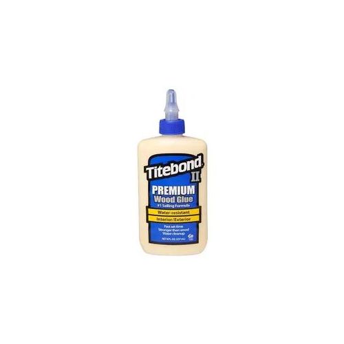 Titebond II Holzleim - Premium Wood Glue D3 237 ml