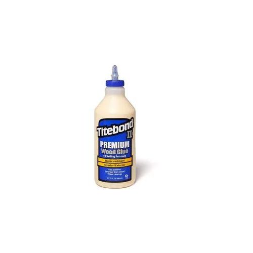 Titebond II Holzleim - Premium Wood Glue D3 946 ml