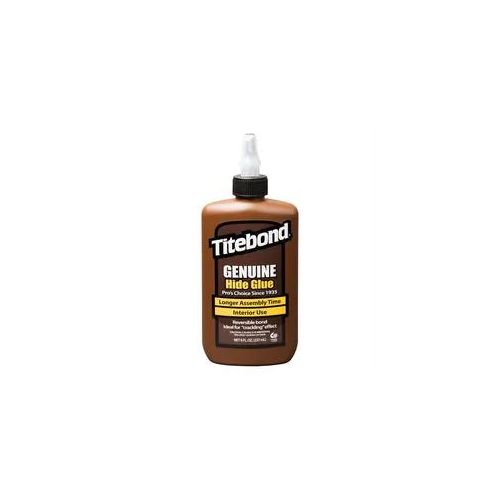 Titebond Hautleim Holzleim - Genuine Hide Glue 237 ml