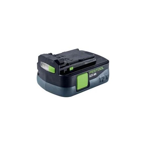 Zubehör Festool Akkupack BP 12 Li 2,5 C für CXS 12 und TXS 12