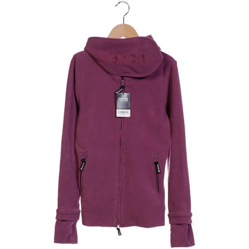 Bench. Damen Sweatshirt, flieder, Gr. 38