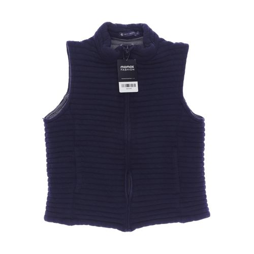 Petit Bateau Damen Weste, marineblau, Gr. 36