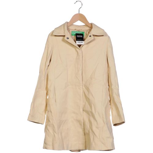 United Colors OF Benetton Damen Mantel, beige, Gr. 32