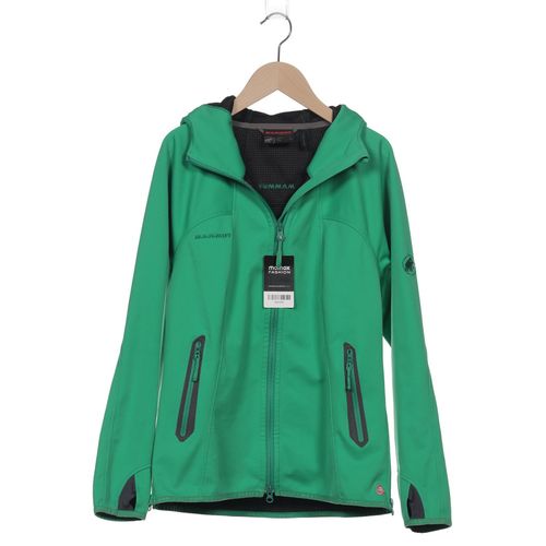 Mammut Damen Jacke, grün, Gr. 42