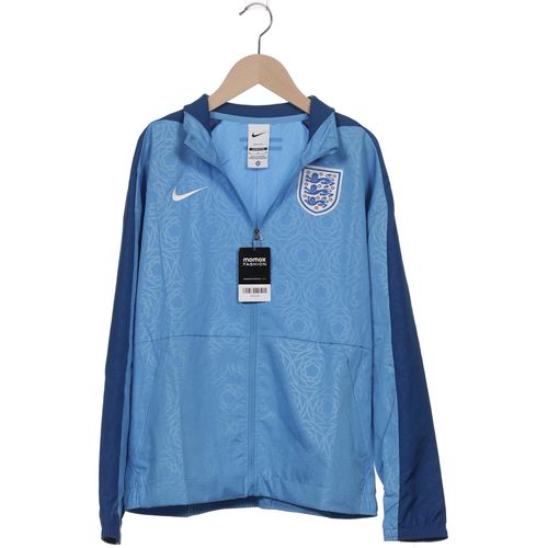 Nike Football Damen Jacke, blau, Gr. 38