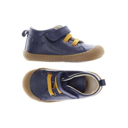 Naturino Herren Kinderschuhe, blau, Gr. 22