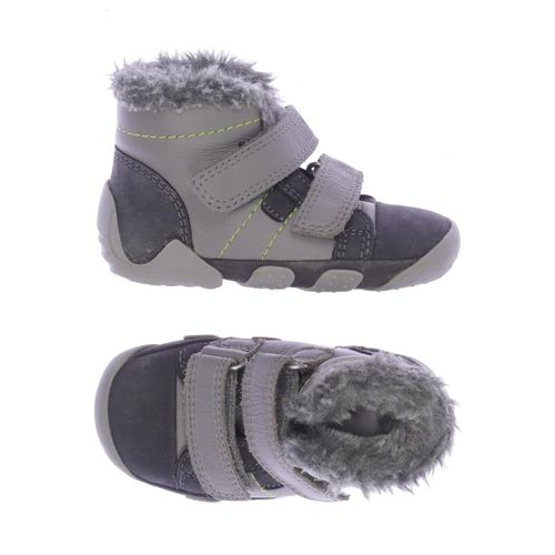 elefanten Herren Kinderschuhe, grau, Gr. 19