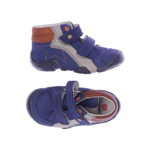 elefanten Herren Kinderschuhe, blau, Gr. 19