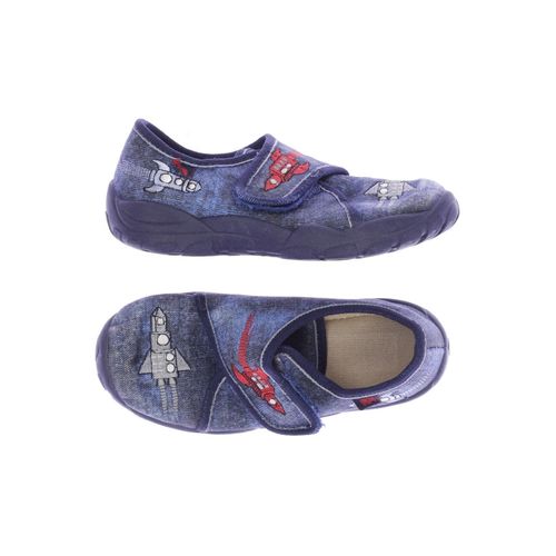 elefanten Herren Kinderschuhe, blau, Gr. 27