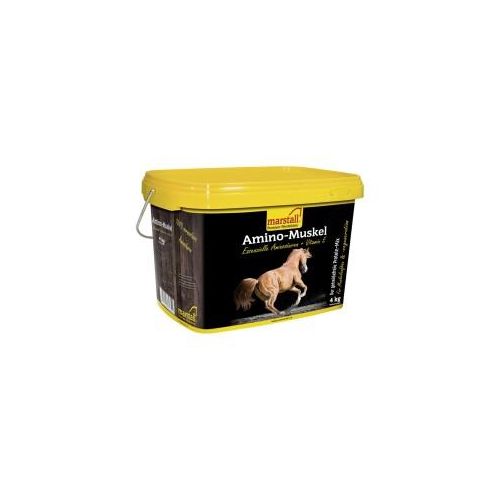 LOUV marstall Ergänzungsfutter Amino-Muskel 3,5 kg