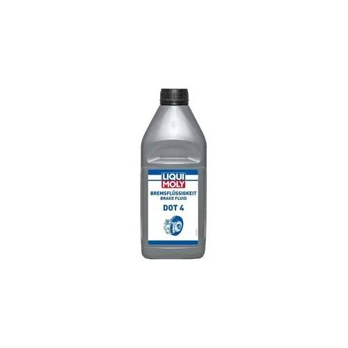 LIQUI MOLY Bremsflüssigkeit DOT 4 (1 L) 21157