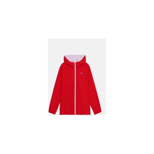 Flotte Regenjacke Passy Kurz Rot Rouge