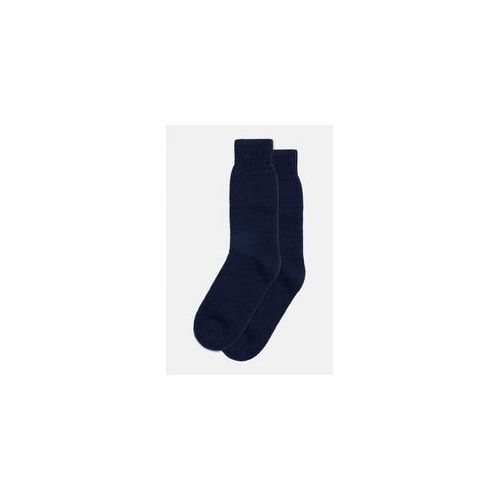 Bratens Wollsocken Blau