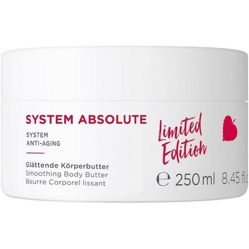 ANNEMARIE BÖRLIND Körperpflege BODY Limited EditionGlättende Körperbutter