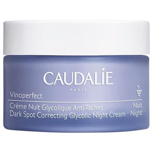 Caudalie Collection Vinoperfect Anti-Pigmentflecken Glykol Nachtcreme