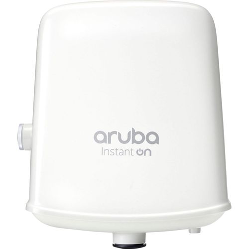 HPE ARUBA Netzwerk-Adapter "Instant On AP17 Ethernet (PoE)", weiß, Adapter