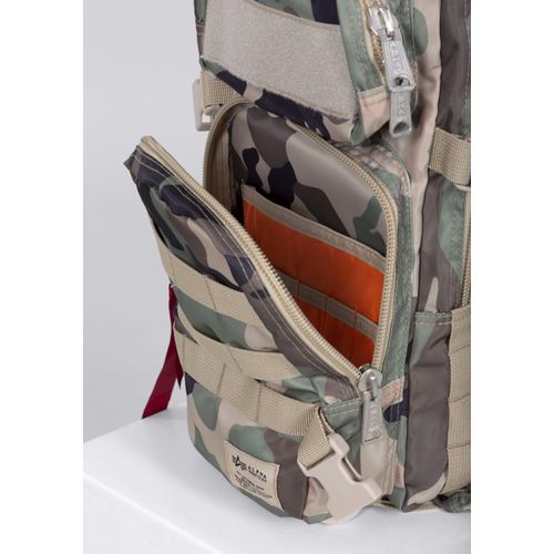 Schultertasche ALPHA INDUSTRIES 