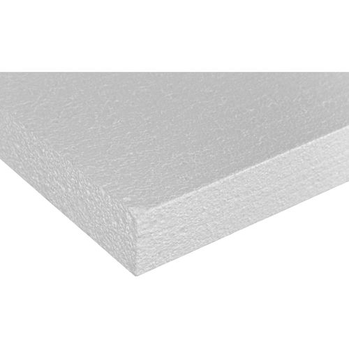Dämmplatte BIOHORT, weiß, Styropor, Dämmmaterialien, Styropor-Isolierung für Gerätehaus Neo 1D/4A, 2C/3B, 2D/4B und 3C