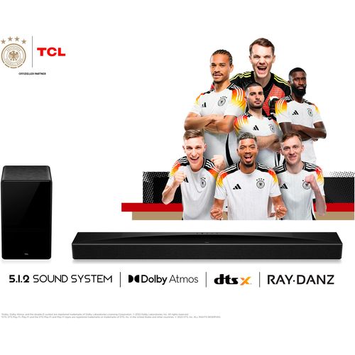 TCL Soundbar 