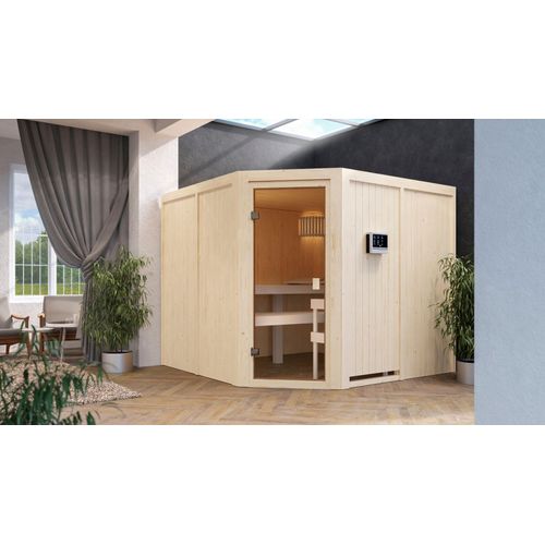 Sauna KARIBU 