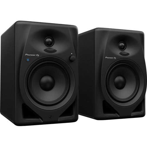 PIONEER DJ Bluetooth-Lautsprecher "DM-50D-BT" Lautsprecher schwarz