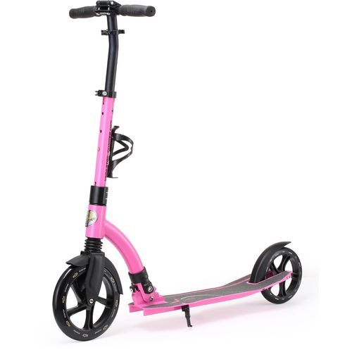 Cityroller STAR-SCOOTER Scooter rosa