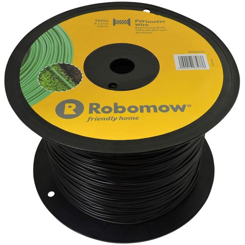 Begrenzungskabel ROBOMOW Kabel grün für Rasenmähroboter, 650 m