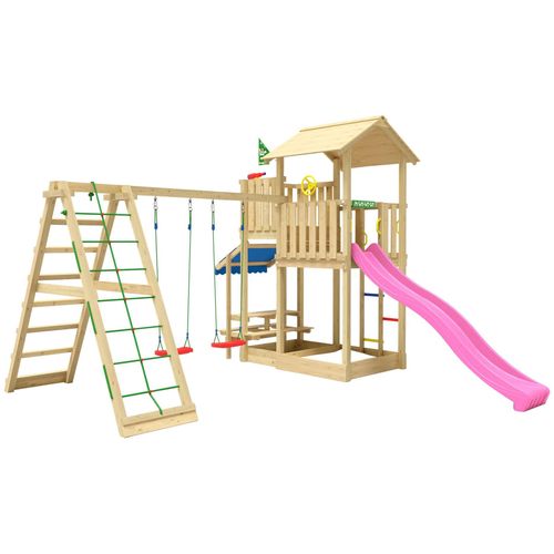 Spielturm JUNGLE GYM 