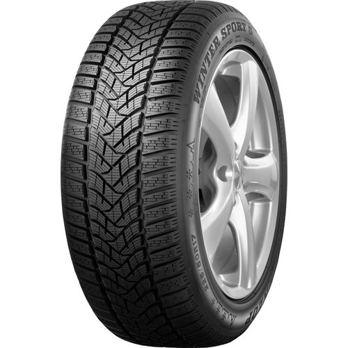 DUNLOP Winterreifen 