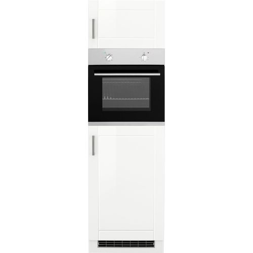 Backofenumbauschrank KOCHSTATION 