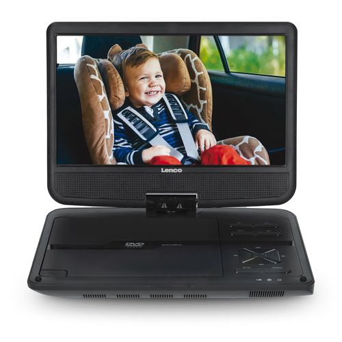 LENCO Portabler DVD-Player 