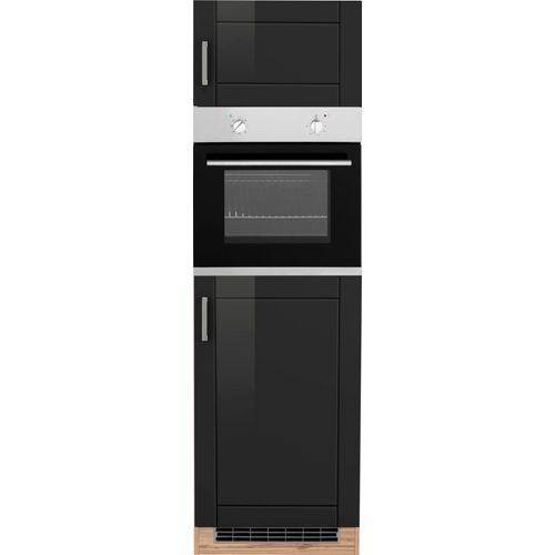 Backofenumbauschrank KOCHSTATION 