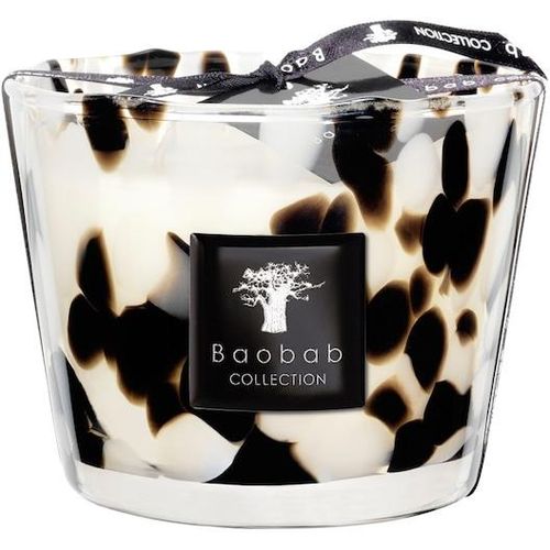 Baobab Collection Pearls Duftkerze Pearls Black Max 10