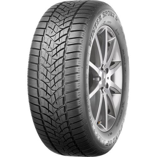 DUNLOP Winterreifen 