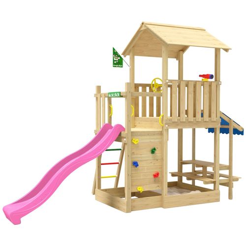 Spielturm JUNGLE GYM 