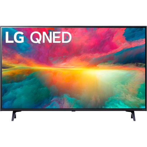 LG QNED-Fernseher 